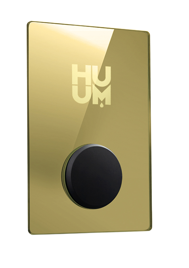 Displaypanel Huum för UKU Guld Glas