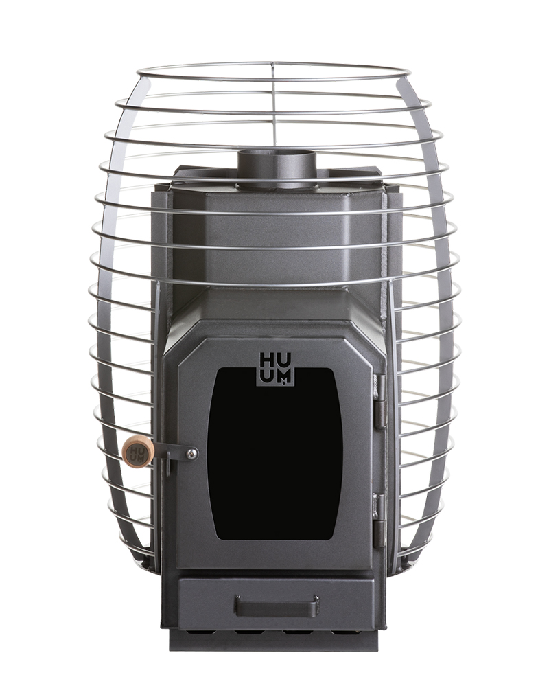 Vedeldat Bastuaggregat Huum Hive Wood 17kW Standard