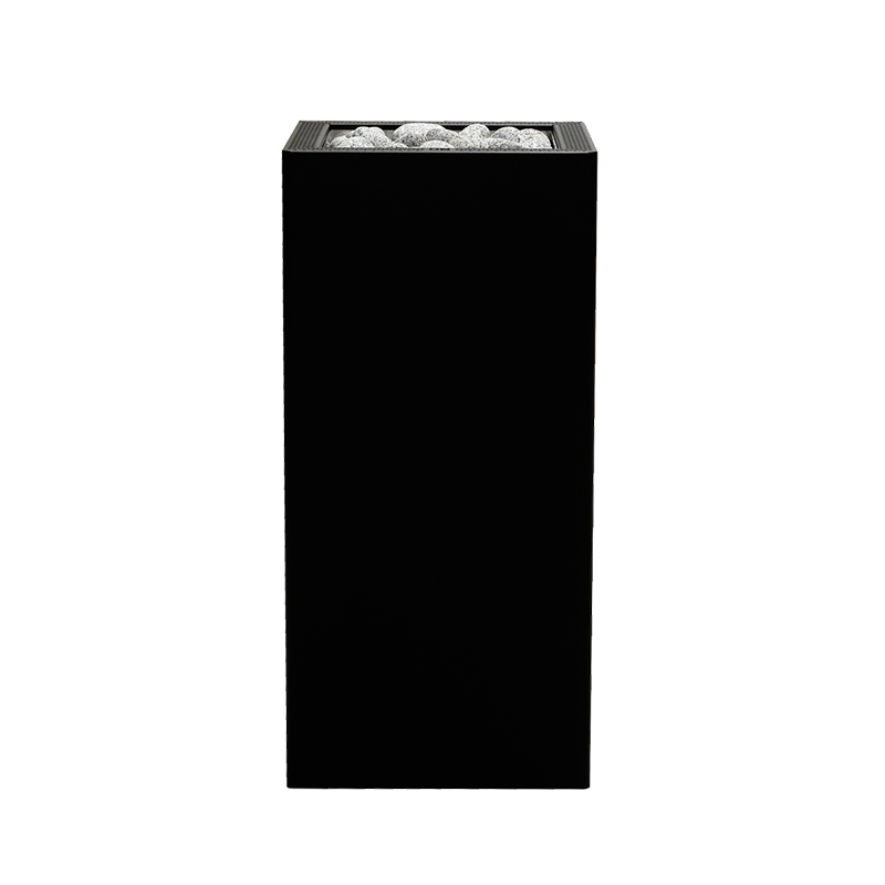 Elektriskt Bastuaggregat Huum Core Svarta Sidopaneler 10.5kW