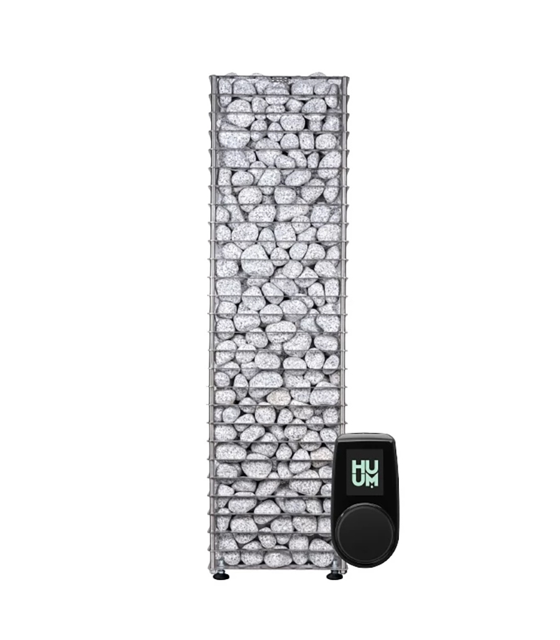 Elektriskt Bastuaggregat Huum Cliff 9kW