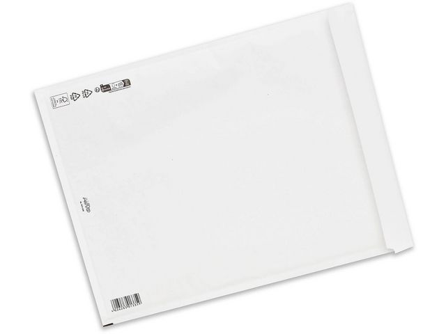 Kuvert Vadderat K20 Vit 345x470mm 50st