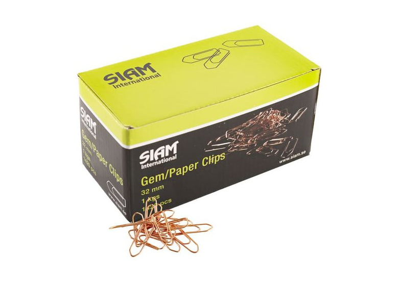 Gem Koppar Nordic Brands 32mm 1kg