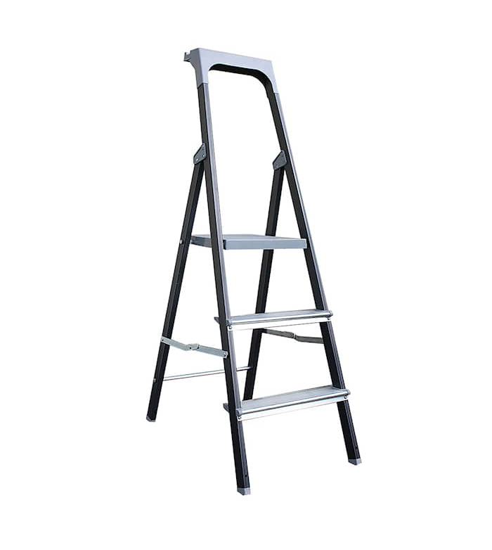 Trappstege Skeppshultstegen Greyline 3-steg