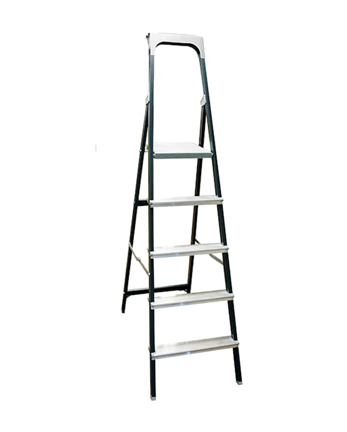 Trappstege Skeppshultstegen Greyline 5-steg
