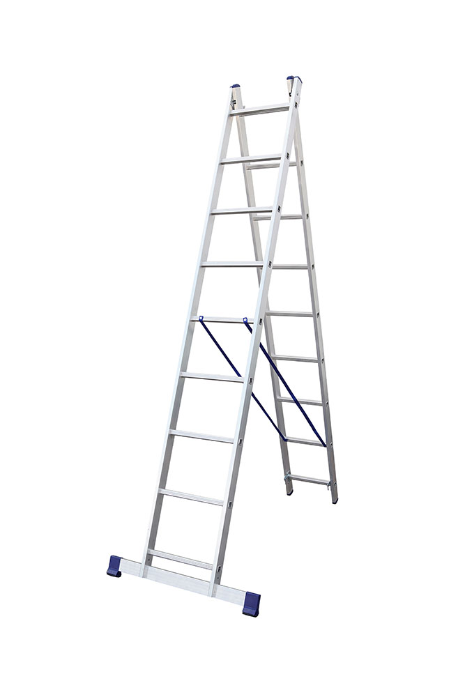 Kombistege Skeppshultstegen 2-del 4.3m