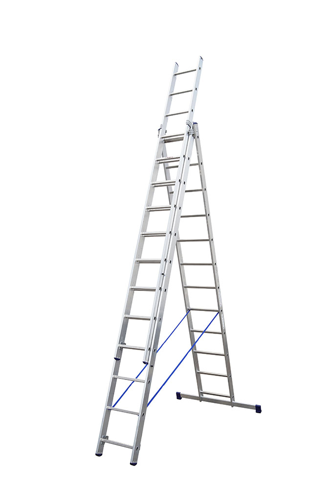 Kombistege Skeppshultstegen 3-del 7.9m