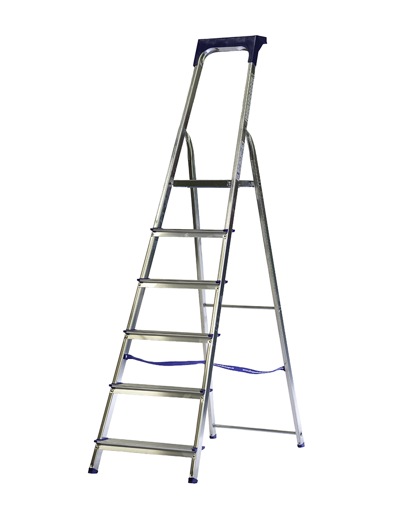Trappstege Skeppshultstegen 502 Hylla 6-steg