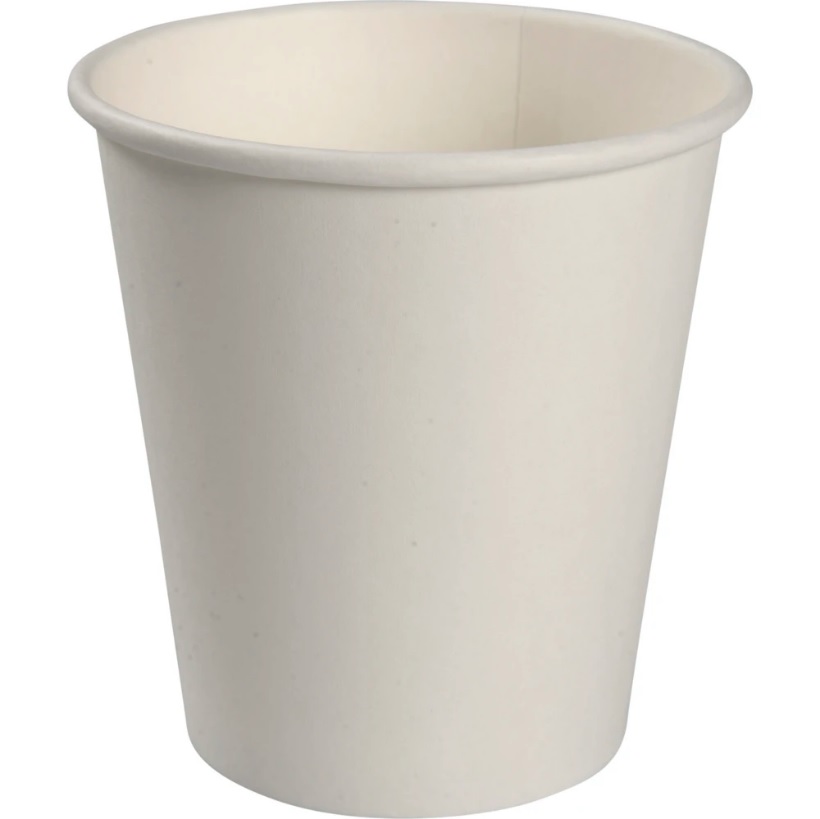 Kaffebägare Abena Gastro Vit 24cl 50st