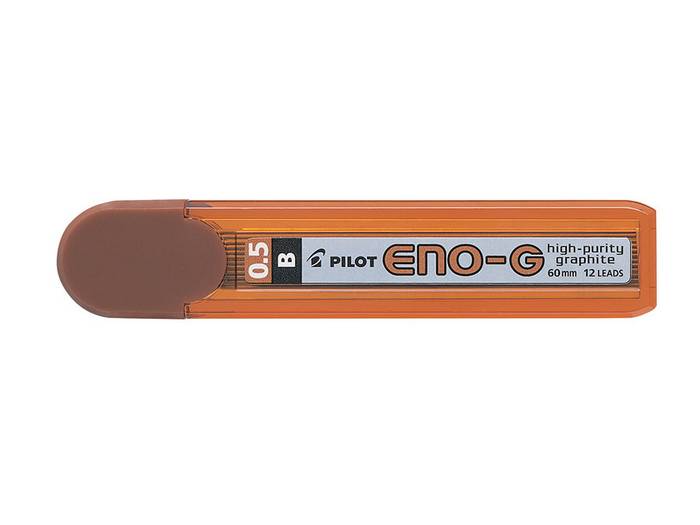 Reservstift Pilot Eno G 0.5mm B 12st/tub