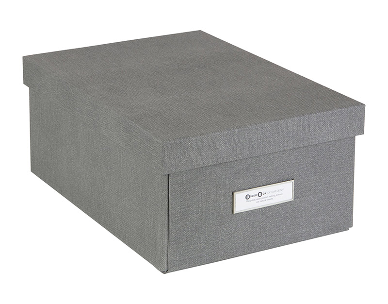 Förvaringsbox Bigso Box Karin Linne