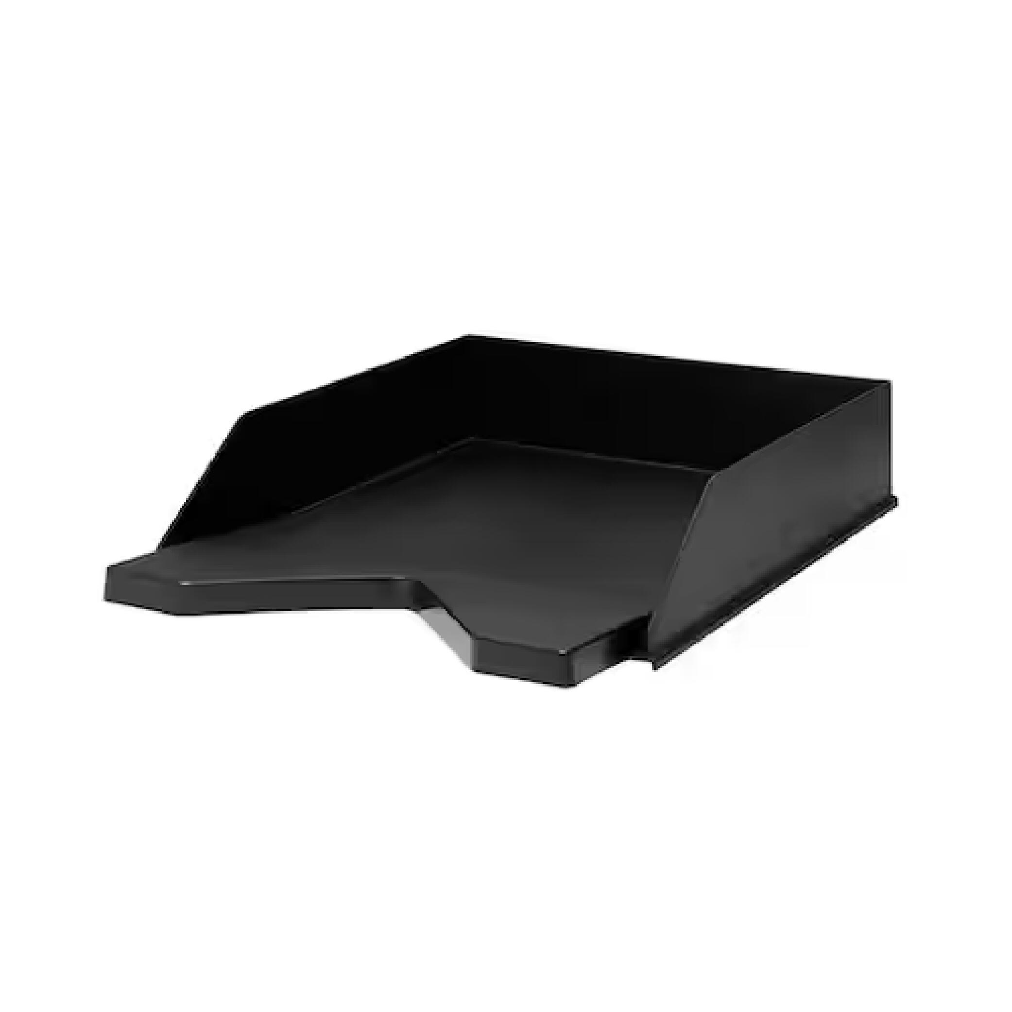 Brevkorg Jalema Eco Svart A4