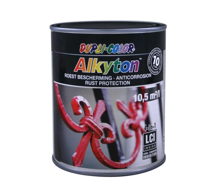 Rostskyddfärg Motip Dupli Alkyton Guld 250ml