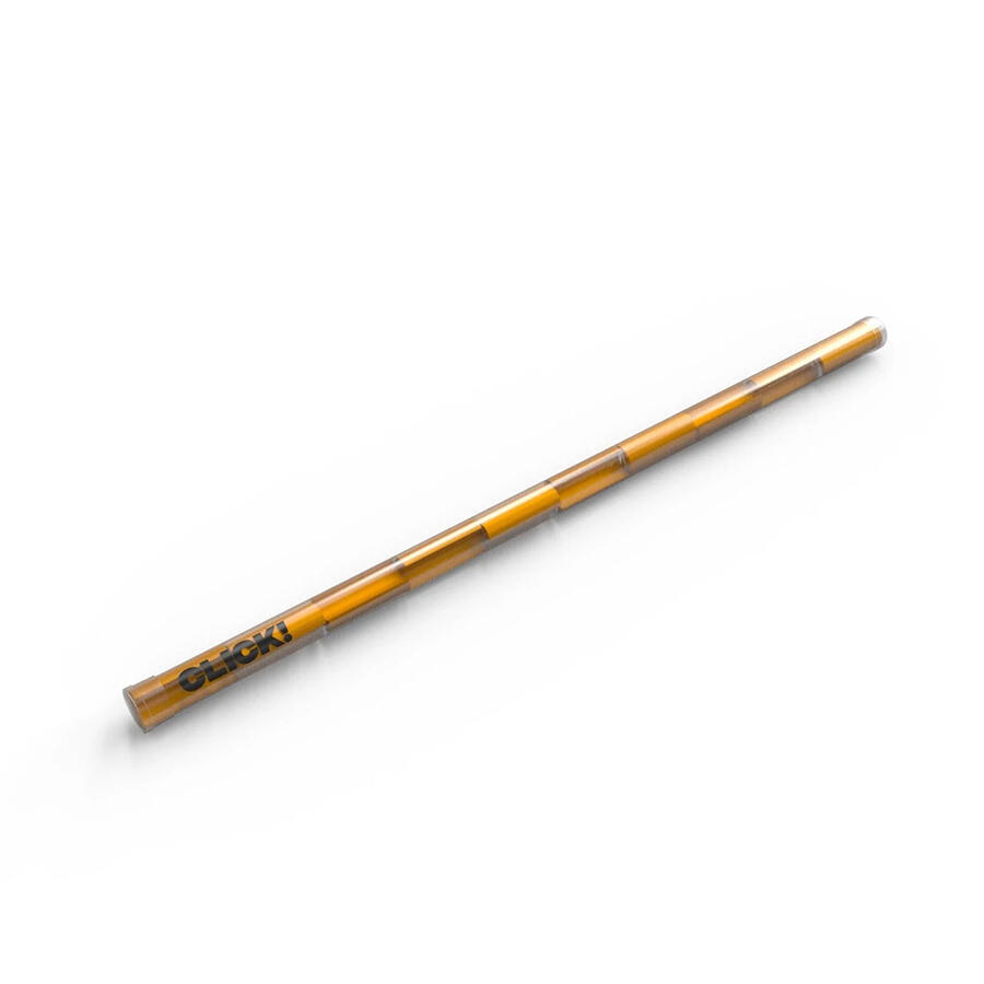 Konfetti Myclick FX Click Papper Orange 50cm