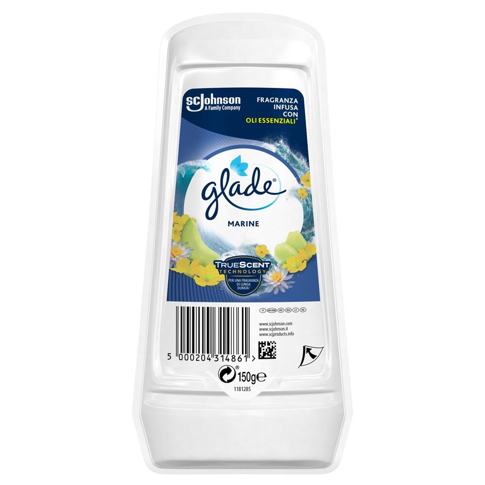 Doftblock SC Johnson Glade Marine Gel 150g