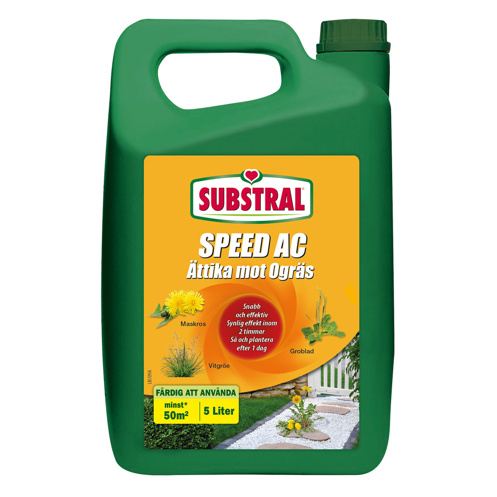 Ogräsettika Substral 5L