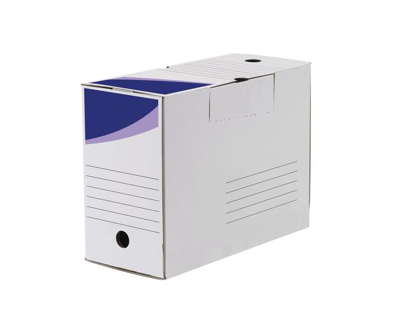 Arkivbox FSC 530x350x250mm 10st