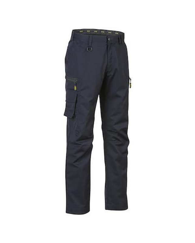 Byxa Brage Brandy Light Dam Pants Lds Mörk Marin 36