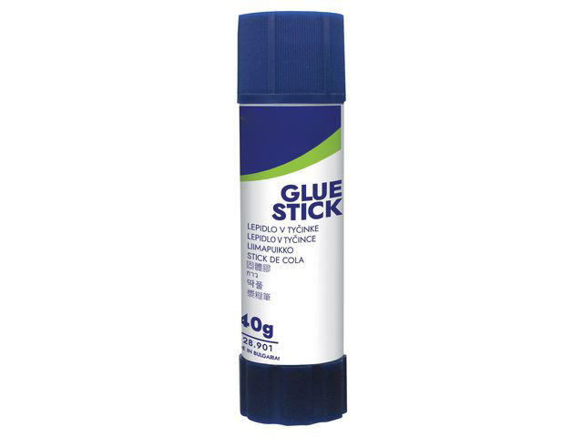 Limstift 40g 12st