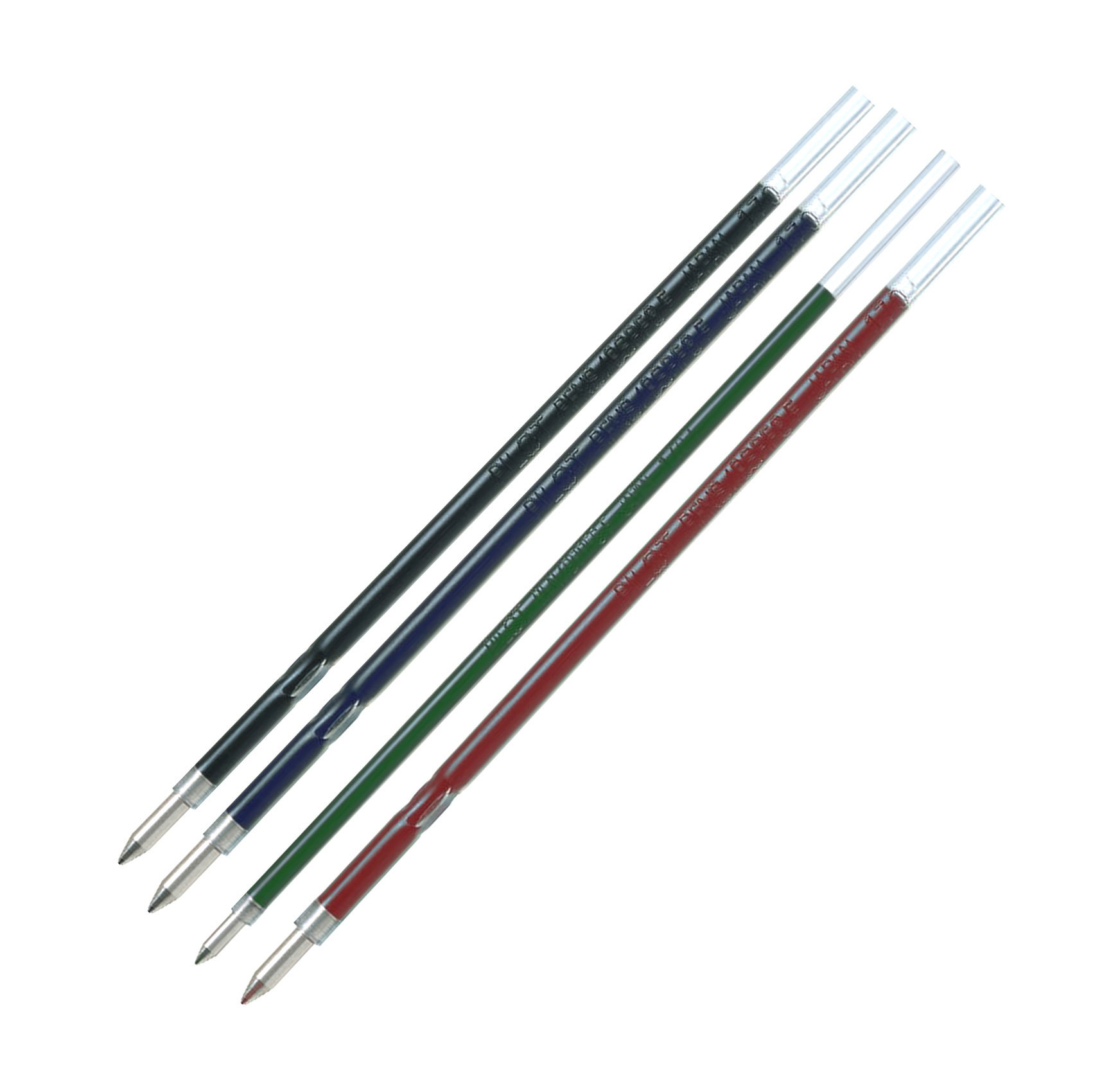 Refill Pilot Super Grip G Cap Fine Svart