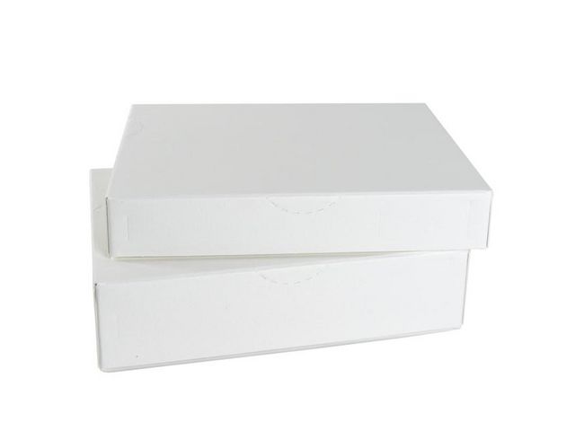 Arkivkartong Nordic Brands ISO16245 Vit A4 55mm
