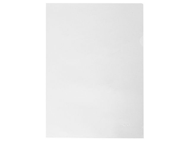 Aktmapp Noki PP Transparent A4 0.15mm 25st