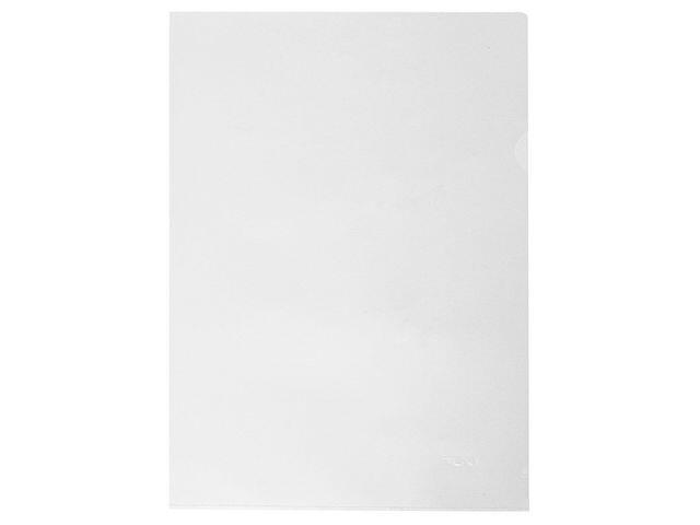 Aktmapp Noki PP Transparent A4 0.15mm 25st Aktmapp Noki PP Transparent A4 0.15mm 25st