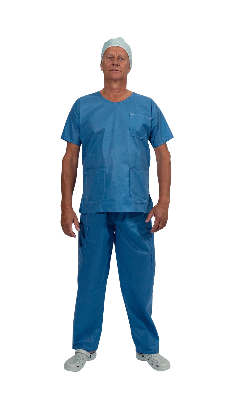 Avdkläder Skjorta Evercare XP Scrub Suit XXL 30st
