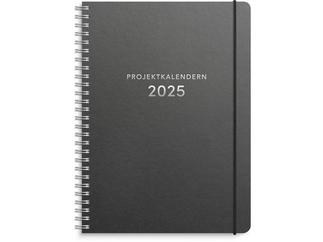 Projektkalendern Burde 2025