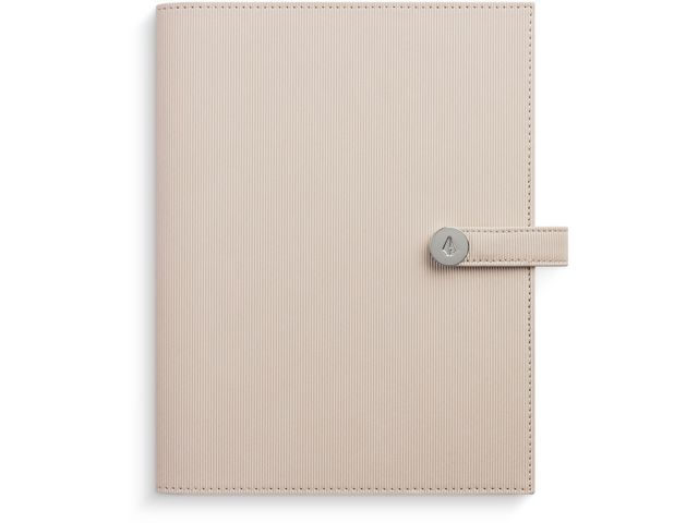 Kalender Burde Weekly Beige A5 2025