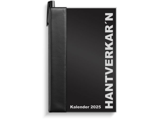 Temakalender Burde Hantverkarn 2025