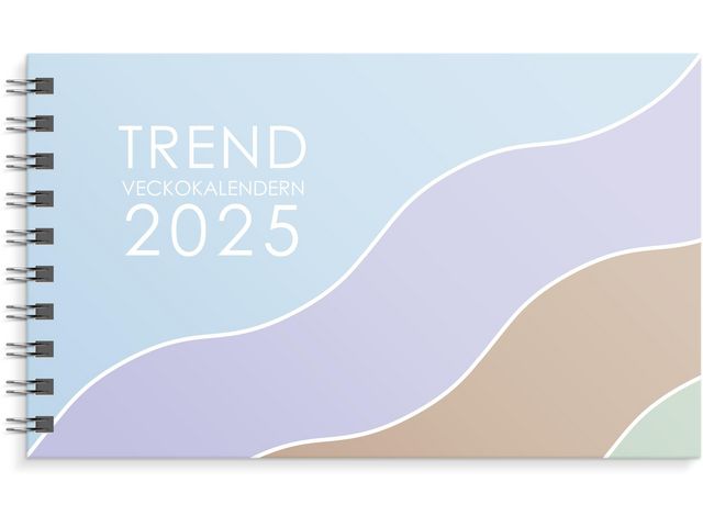 Veckokalendern Burde Trend 2025