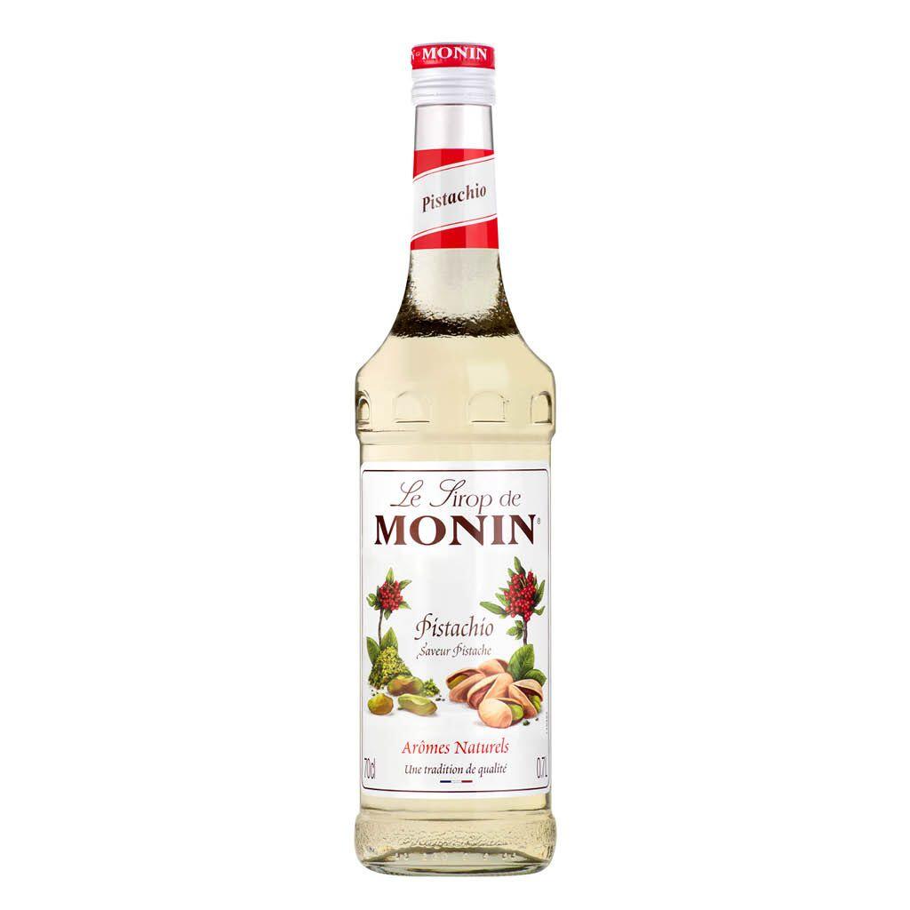 Syrup Monin Pistachio 70cl Syrup Monin Pistachio 70cl