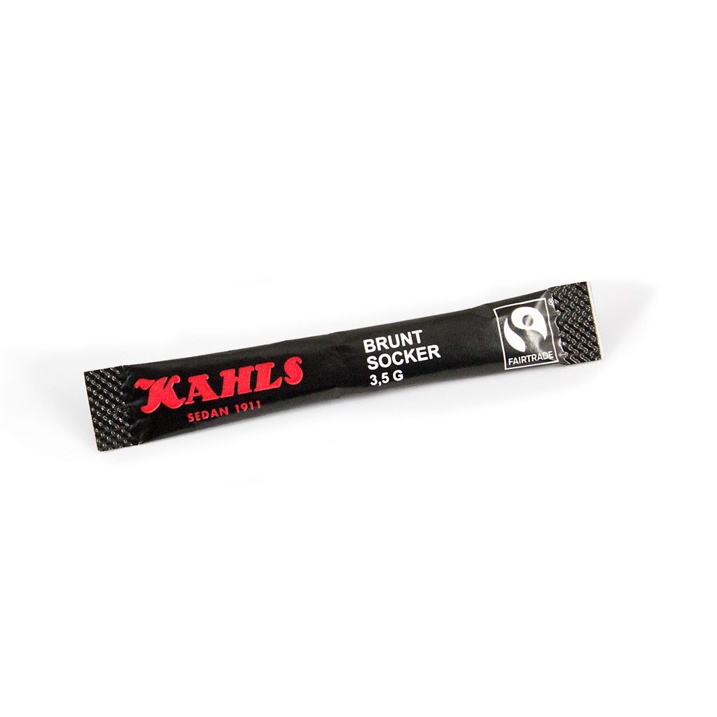 Sockersticks Kahls Fair Brunt Socker 3.5gr 1000st