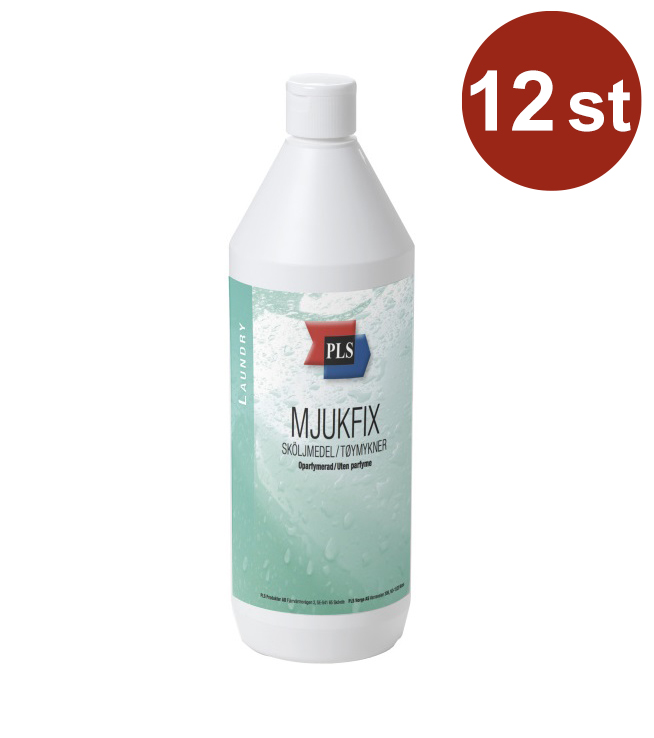 Mjukmedel Mjukfix Oparfymerad 1L