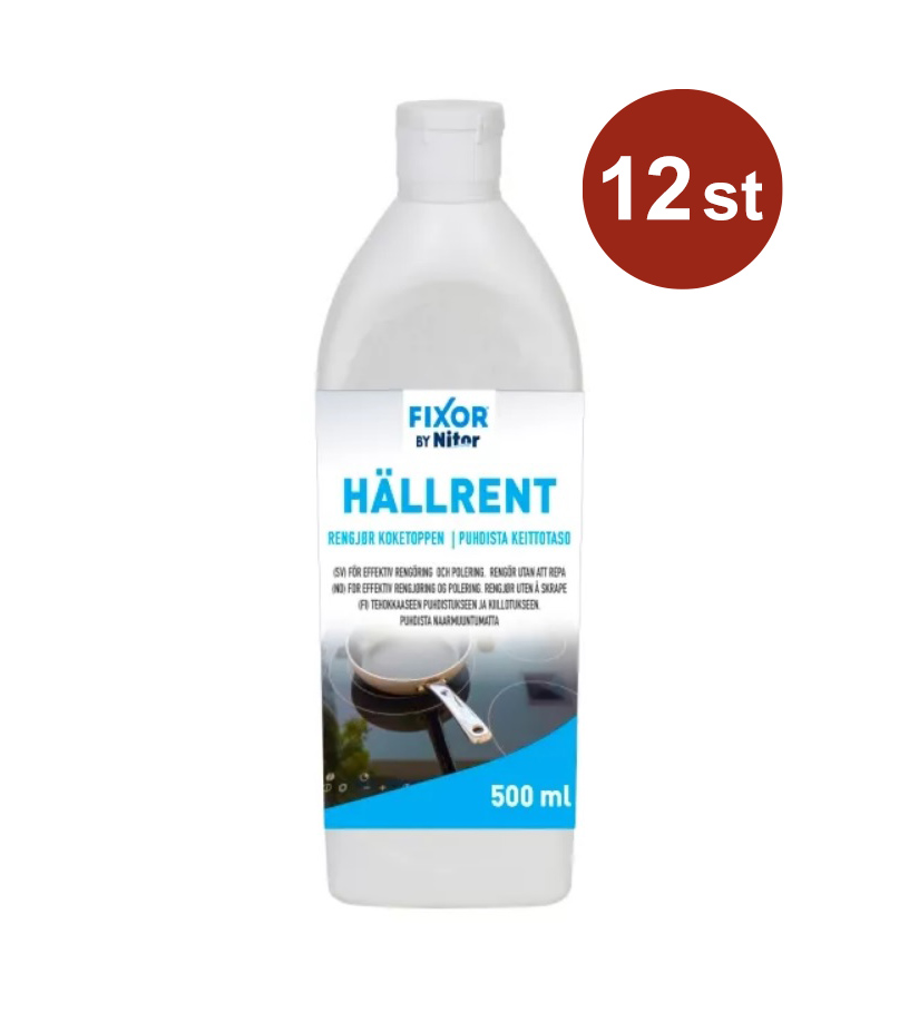 Hällrent Fixor by Nitor 500ml