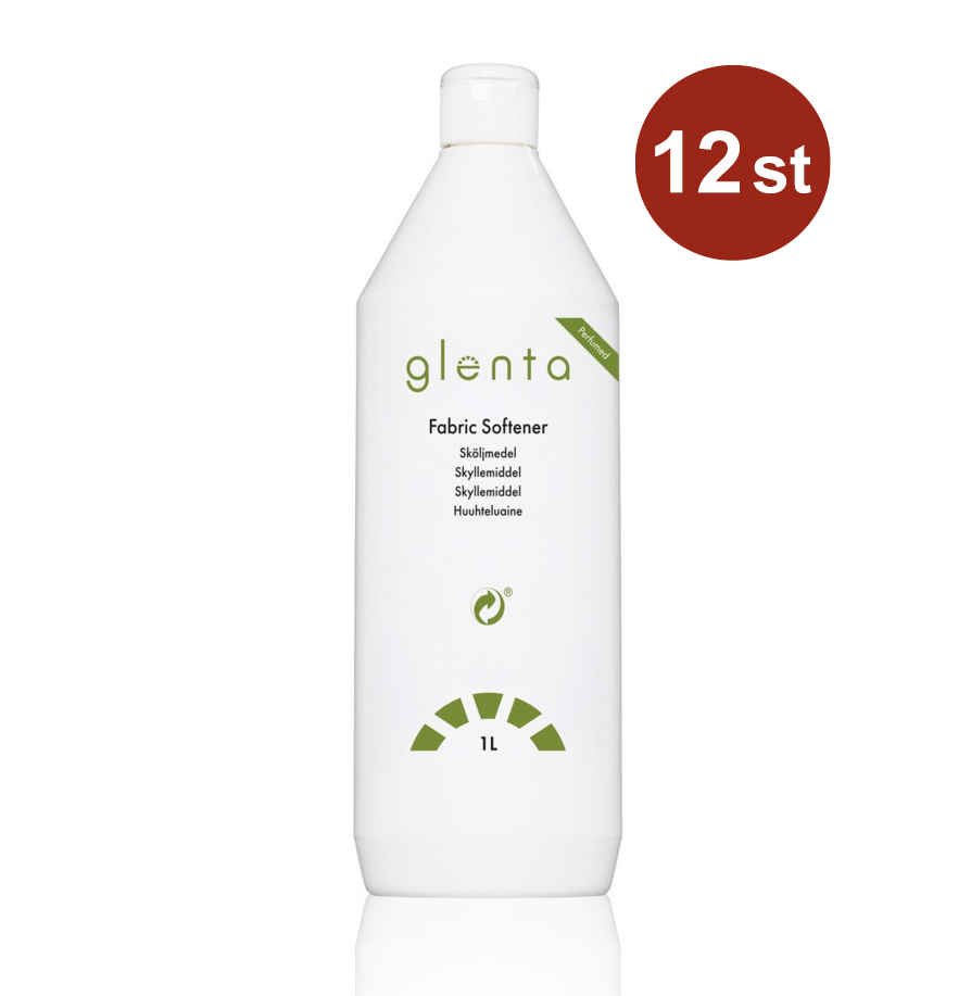 Sköljmedel Glenta Oparfymerad 1L