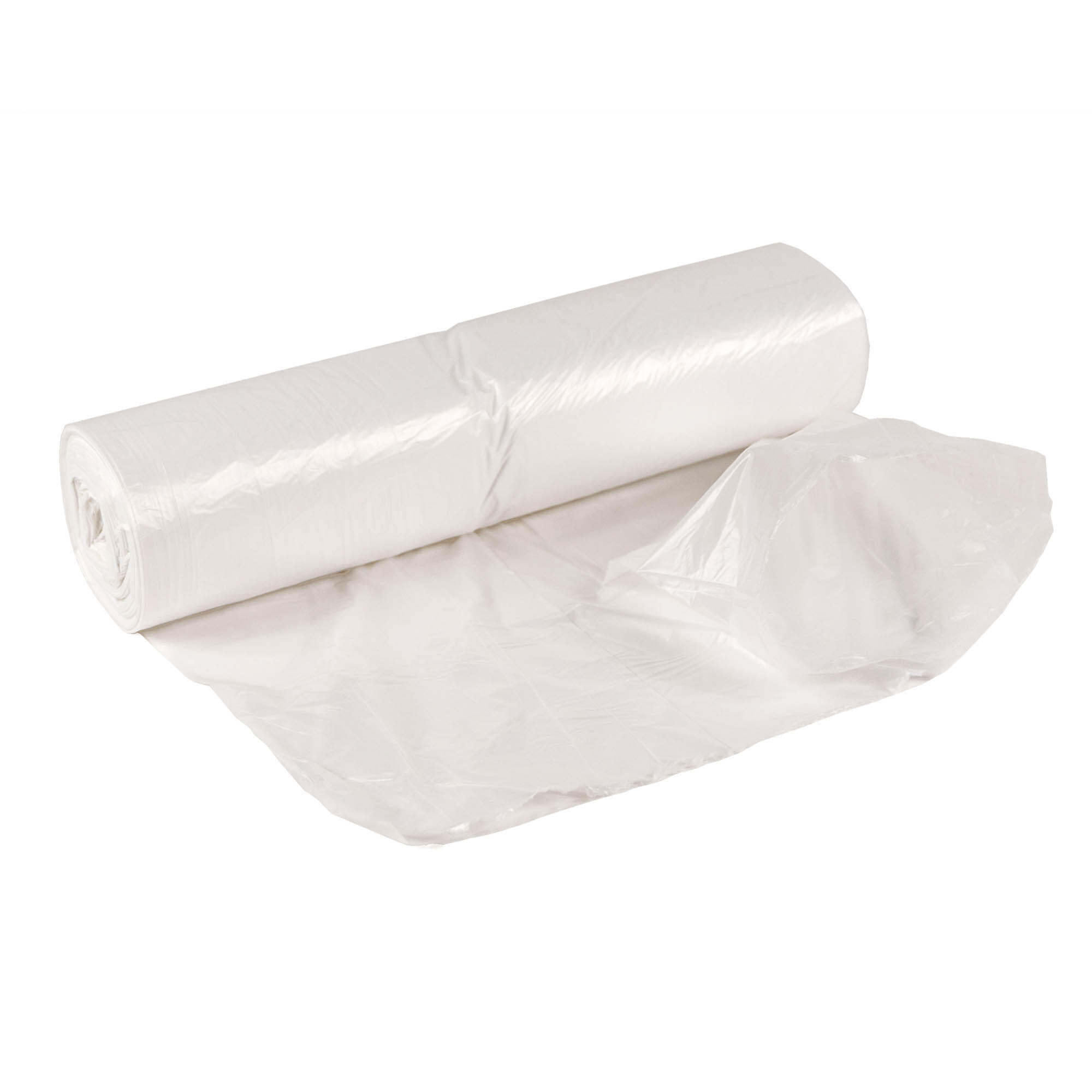 Papperskorgspåse NPA Vit 30L 100st/rl