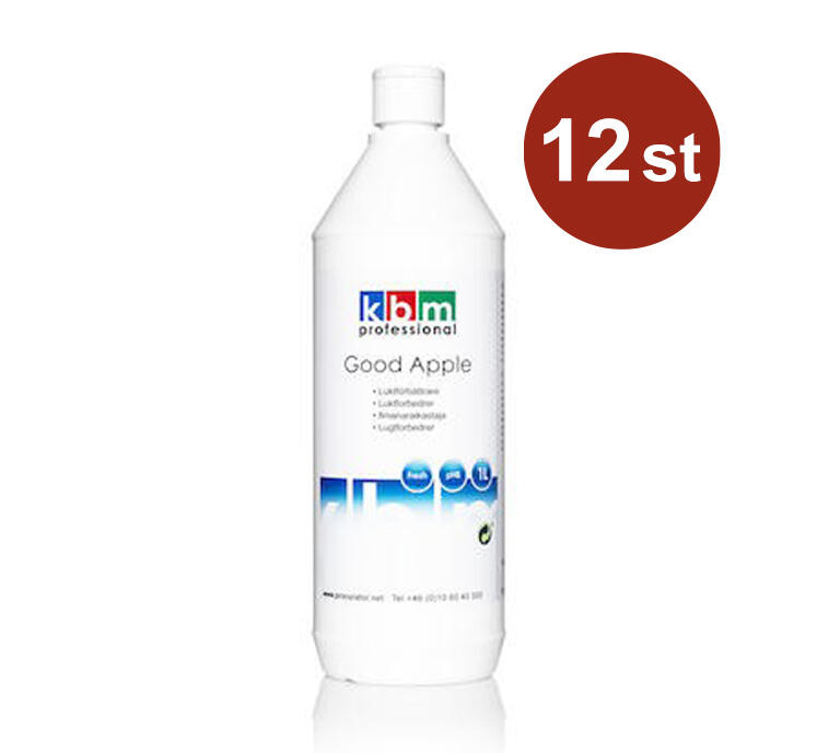 Luftförbättrare KBM Good Apple Fresh 1L Luftförbättrare KBM Good Apple Fresh 1L
