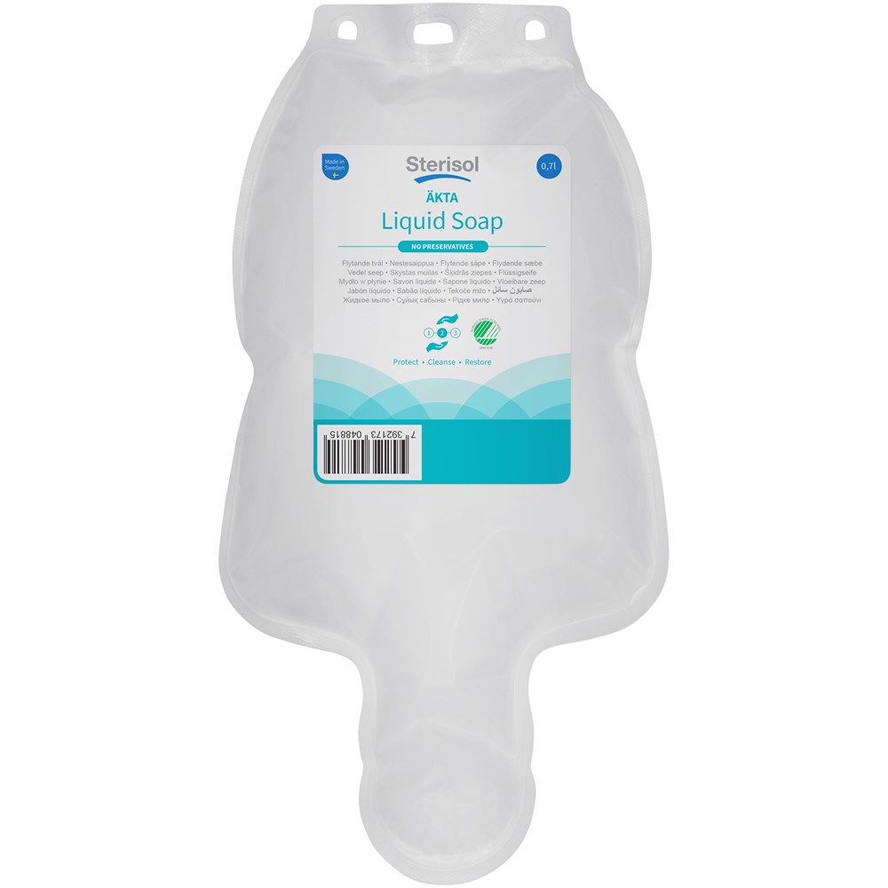 Flytande Tvål Sterisol Äkta 700ml