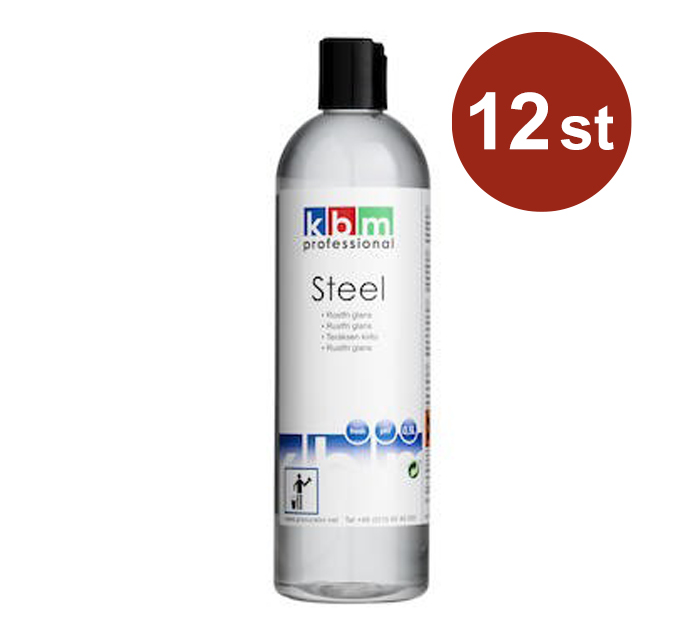 Specialrengöring KBM Steel 500ml