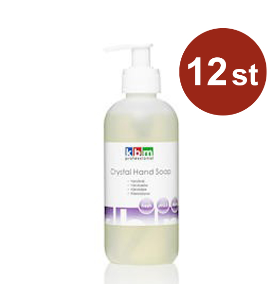 Pumptvål KBM Crystal Soap Fresh 300ml