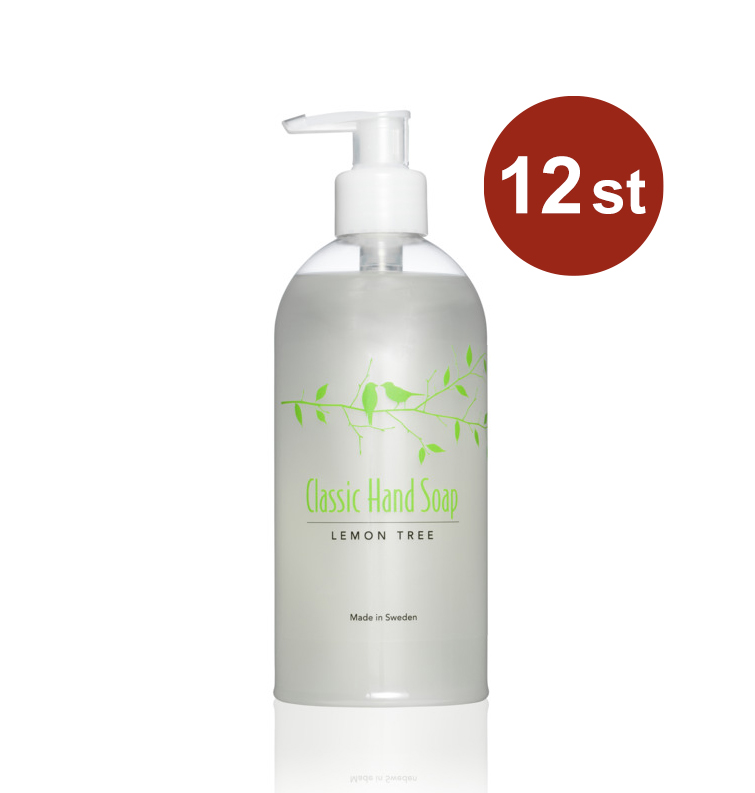 Handtvål KBM Easy Clean Classic Lemon Tree med Pump 500ml