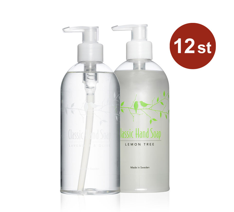 Handtvål KBM Easy Clean Classic Lavender&Olive med Pump 500ml