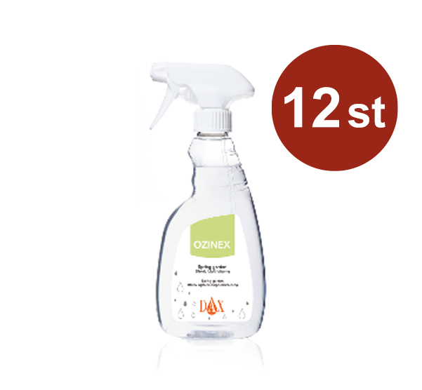 Luktförbättrare Spray Dax Ozinex Spring Garden 500ml