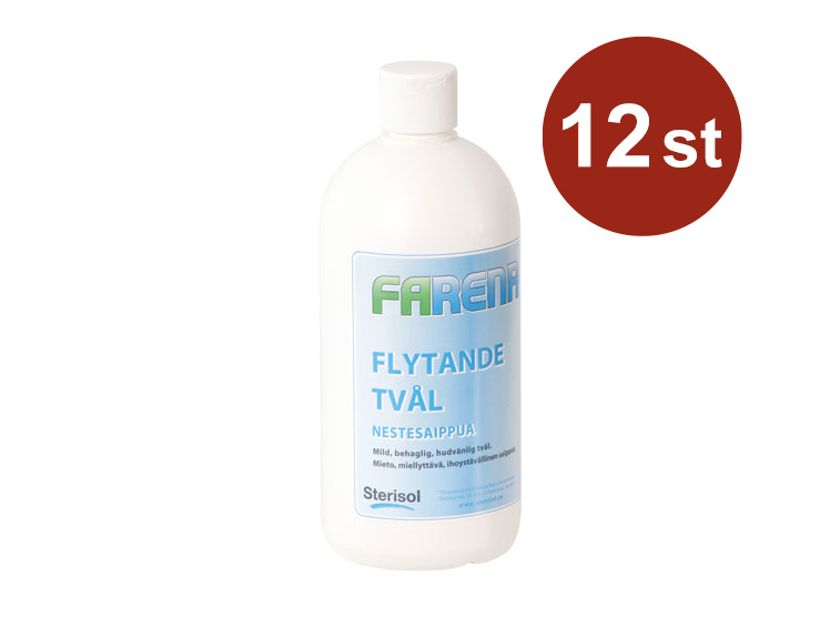 Handtvål Sterisol Refill 750ml