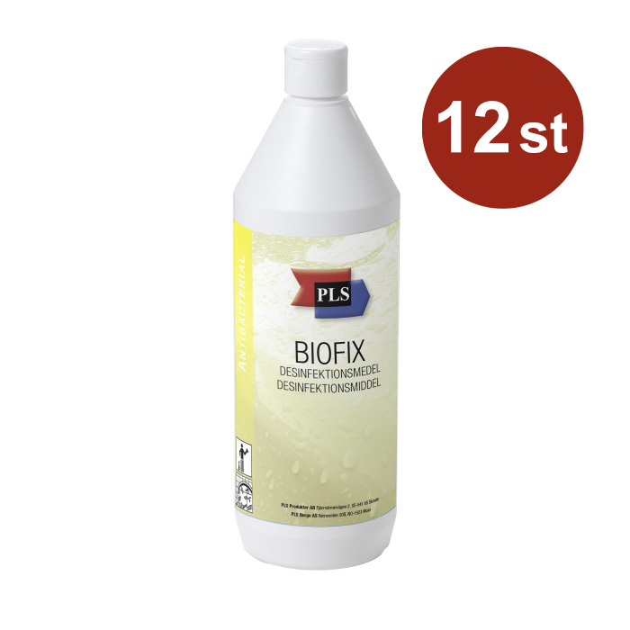 Luktförbättrare PLS Biofix 1L