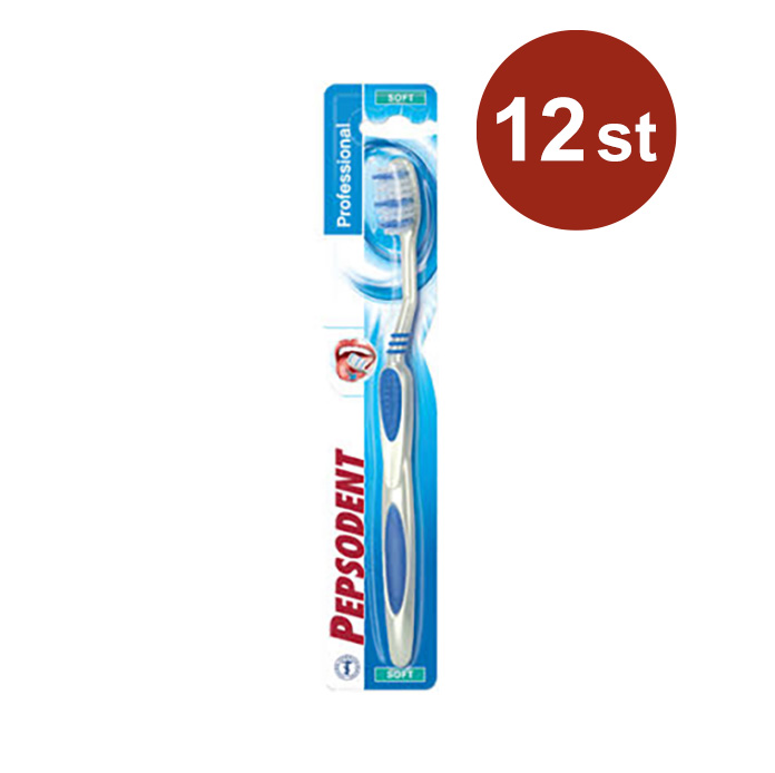 Tandborste Pepsodent Professional Mjuk