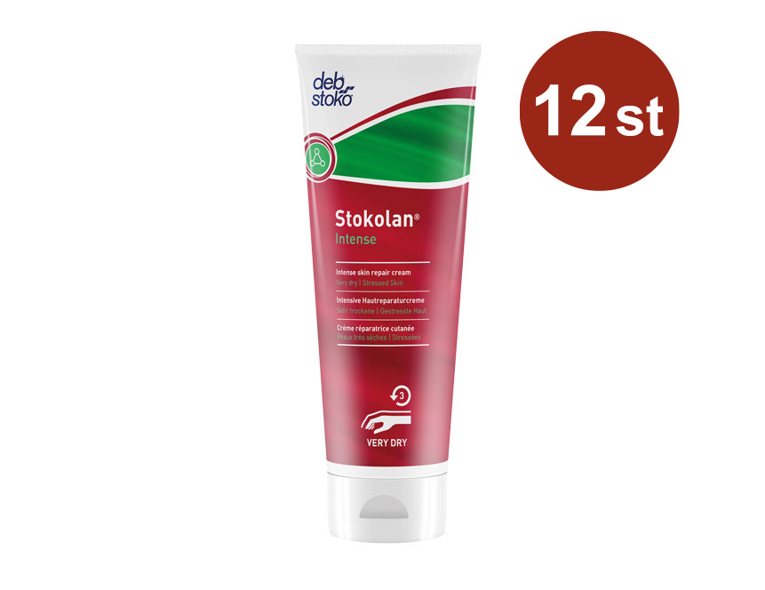 Hudkräm Deb Stokolan Intense Tub Stoko 100ml