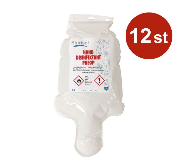 Handdesinfektion Sterisol Preop 700ml