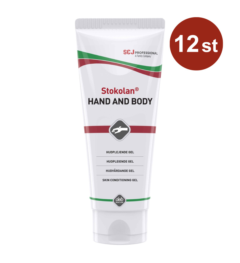 Hudcream Deb Stokolan 8.6% 100ml
